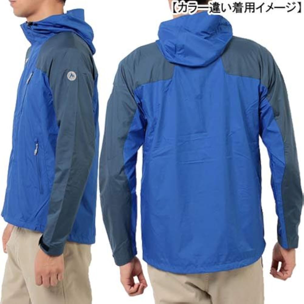 Marmot HEAT NAVI シェルジャケット　Mサイズ マーモット Marmot/メンズ ヒートナビ シェルジャケット HEAT